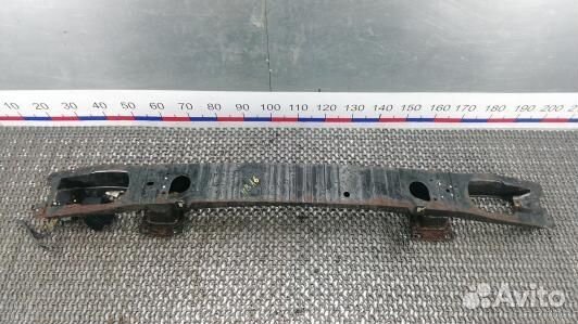 Усилитель бампера передний (кронштейн) land rover