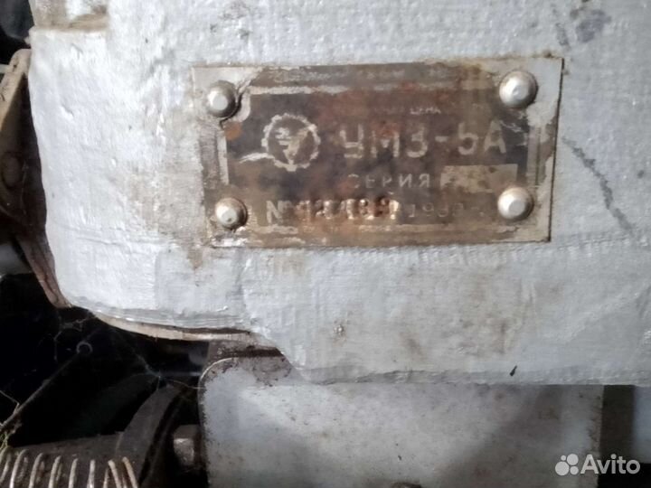 Двигатель зид