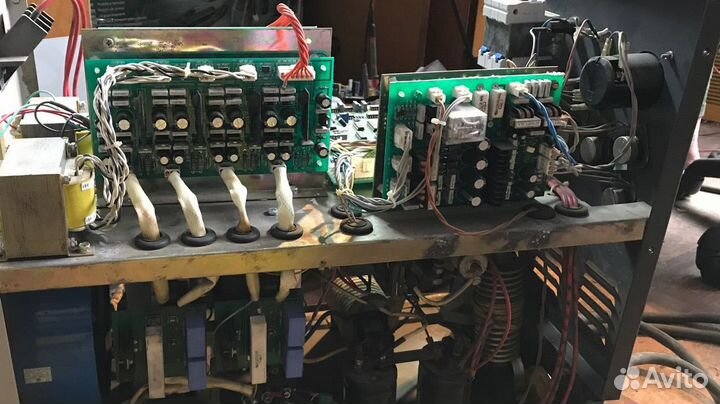 Ремонт сварочного оборудования/аппаратов