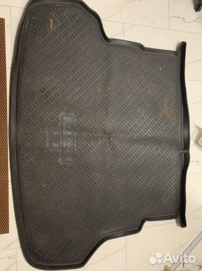 Коврик Kia rio