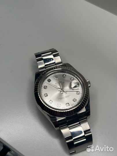 Часы rolex