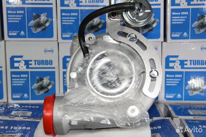 Турбина S041-1 - S200G Deutz Industrial Engine