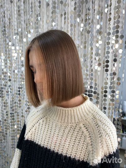 Стрижки, сложные окрашивания