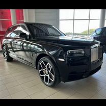 Rolls-Royce Cullinan 6.7 AT, 2022, 14 000 км, с пробегом, цена 55 000 000 руб.