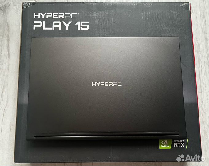 HyperPC Ryzen 7-5800H/32GB/512SSD/RTX 3060 130W
