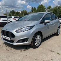 Ford Fiesta 1.6 MT, 2016, 138 320 км, с пробегом, цена 920 000 руб.