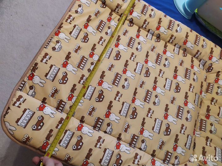 Пеленальный коврик(матрас)