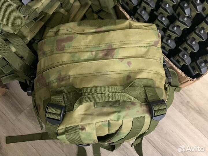 Рюкзак Военный армейский 40 литров