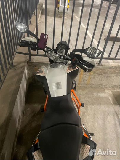 KTM Duke 390 ABS