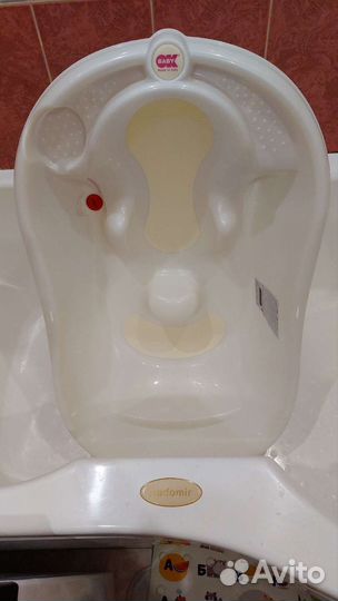 Ванночка для купания OK Baby