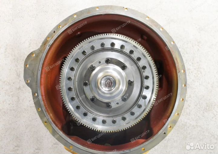 Гидротрансформатор в сборе shantui SD23