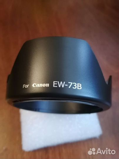 Бленда canon