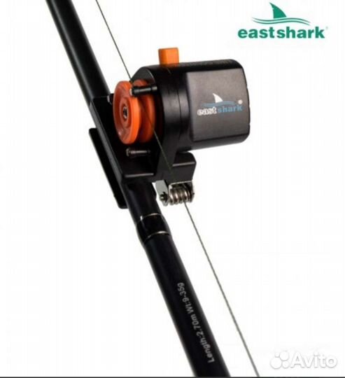 Счётчик лески