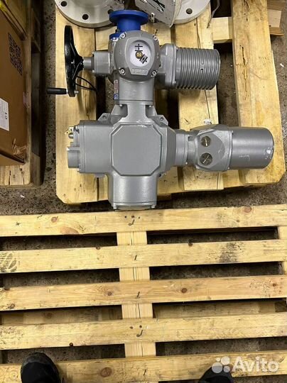 Электропривод Аума