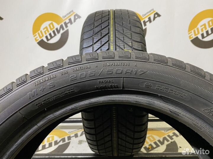 Goodyear Vector 4Seasons 205/50 R17