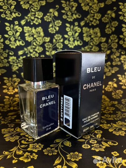 Bleu DE Chanel пробник 25мл