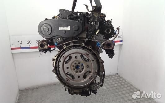 Двигатель дизельный land rover discovery 4 (PEA01A