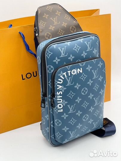 Сумка мужская Louis Vuitton sling Avenue NM