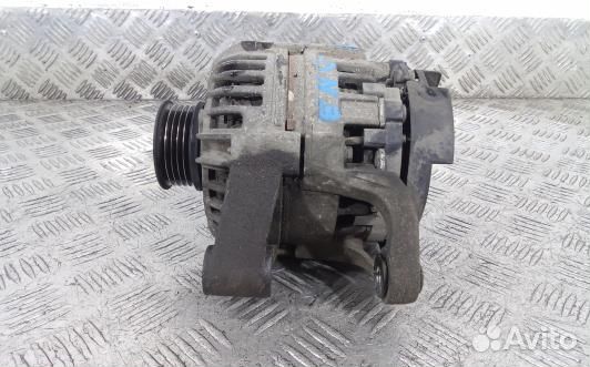 Генератор бензиновый opel astra H (LDN03DG01)