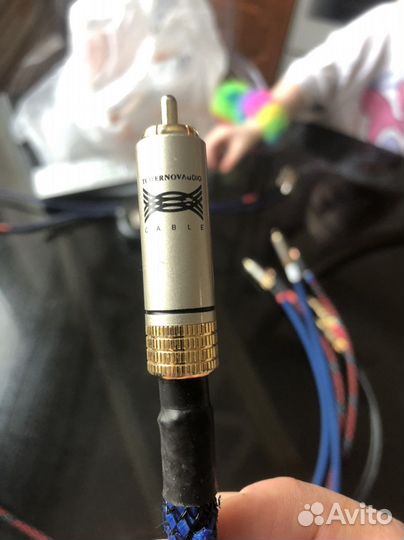 Межблочный кабель