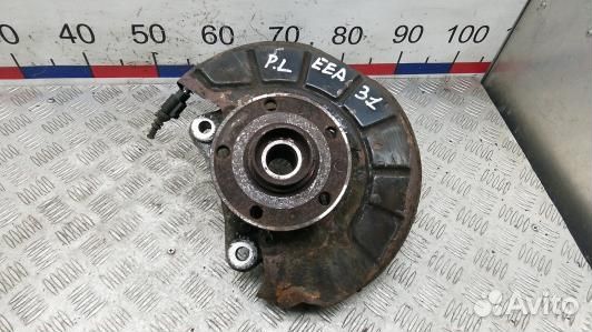 Ступица передняя левая volkswagen passat CC (EEA31