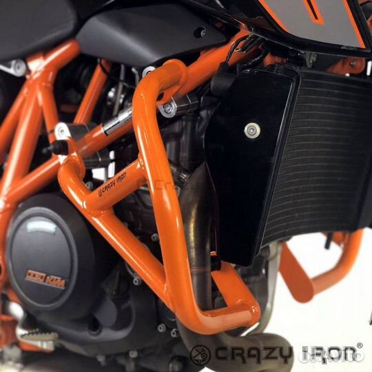 Дуги KTM Duke 690