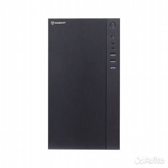 Компьютер Raskat Standart 500 (Intel Core i5 10400, RAM 8Gb, SSD 240Gb, no OS), 108476