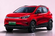 BYD Yuan Pro I (2021—2026) Внедорожник