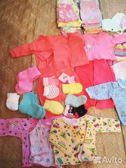 Одежда для новорожденных