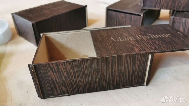 Коробки для ремней