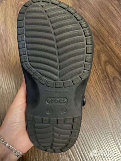 Crocs детские