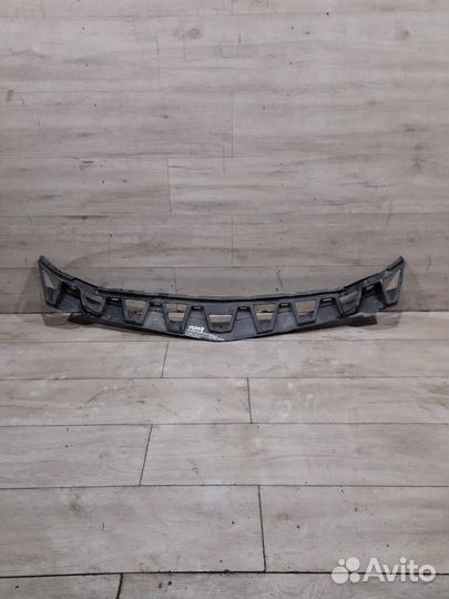 Кронштейн переднего бампера Mercedes Cl Class C