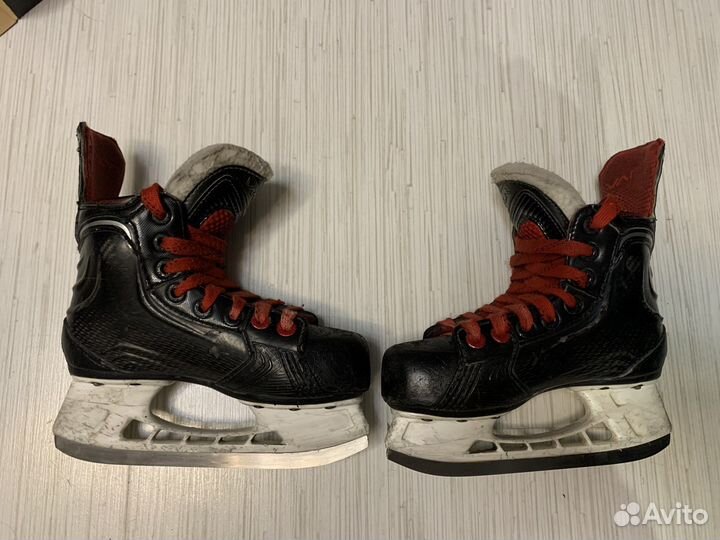 Коньки bauer 1x