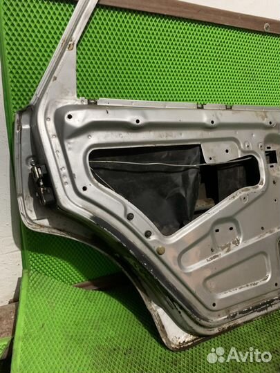 Дверь задняя левая ваз 2114