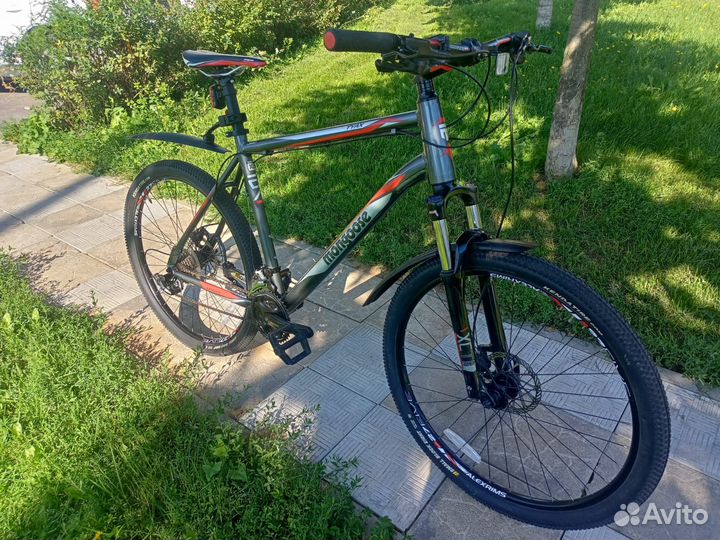 Велосипед Mongoose Tyax Sport 27.5
