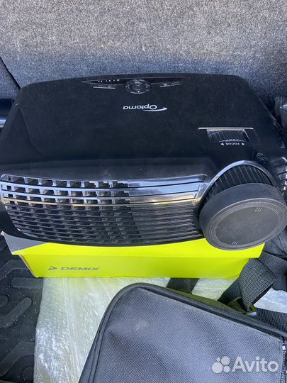 Проектор Optoma gt750