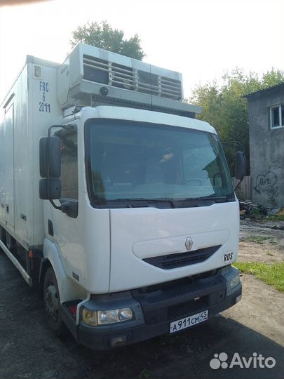 Renault Midlum, 2005