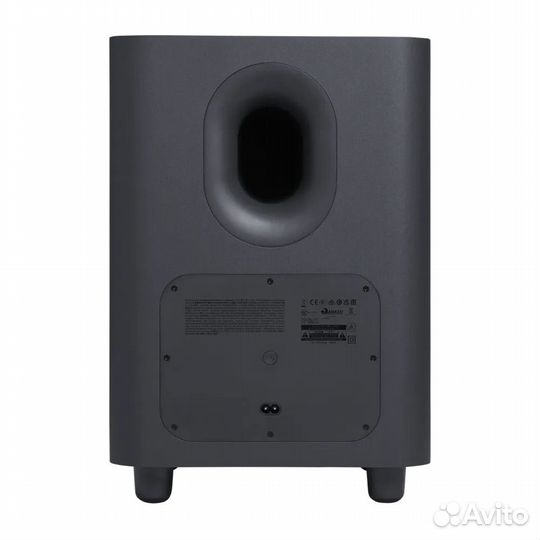 Саундбар JBL Bar 500 5.1 Black