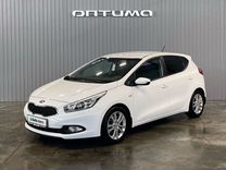 Kia Ceed 1.6 AT, 2014, 170 992 км, с пробегом, цена 1 449 000 руб.