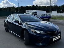 Toyota Camry 2.5 AT, 2020, 105 090 км, с пробегом, цена 2 320 000 руб.