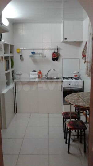 1-к. квартира, 31,5 м², 1/3 эт.