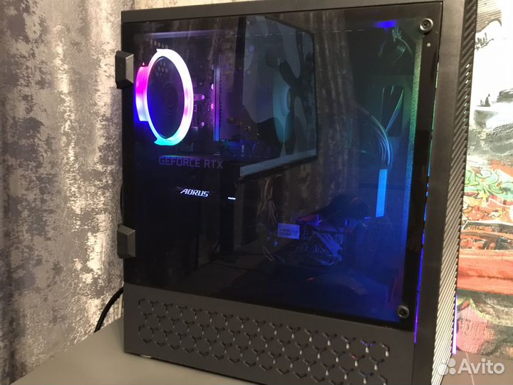 Игровой компьютер