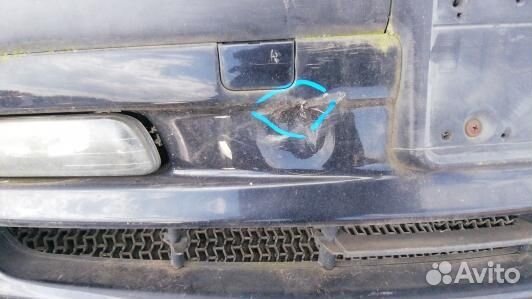 Бампер передний BMW 3 E46 (1BL03G501)