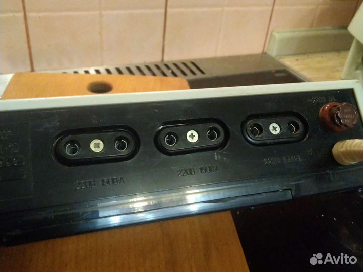 Часы-программатор Электроника 21-10