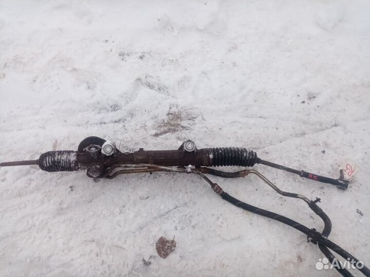 Рулевая рейка фиат альбеа