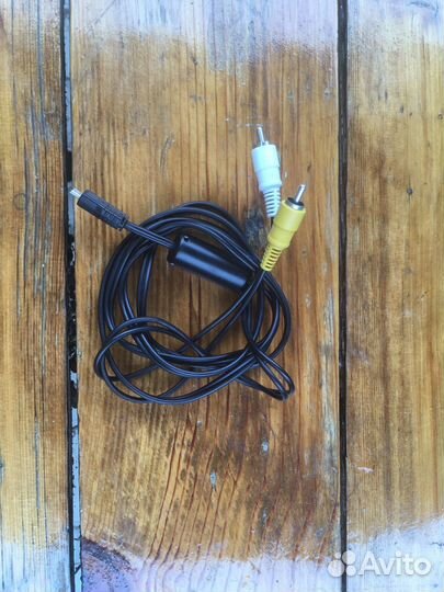 Sony MD1 TO USB+2 AV . AV Nikon UC-E6 EG-CP15