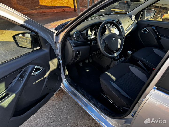 LADA Granta 1.6 МТ, 2024, 3 300 км