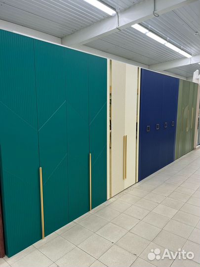 Шкаф Неоклассика на заказ с гарантией