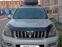 Toyota Land Cruiser Prado 4.0 AT, 2006, 320 000 км, с пробегом, цена 2 500 000 руб.