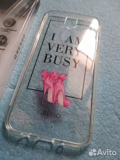 Женский Чехол 